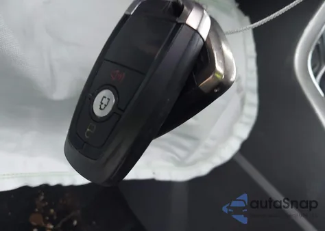 2018 Ford Ecosport Se from USA, damaged, VIN MAJ3P1TE0JC185789